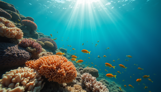 snorkeling in Thailand