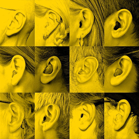 Ear Collage