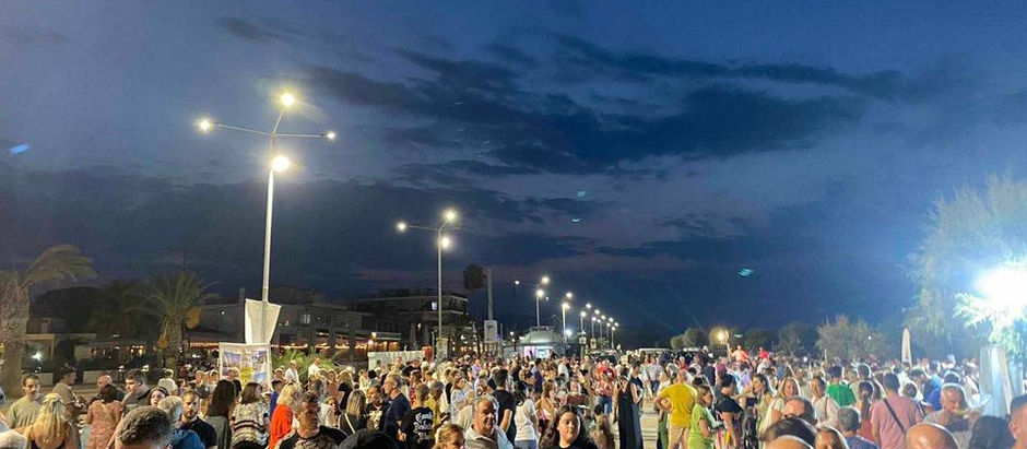 Το 1o  «Βραχάτι Food Festival» ξεπέρασε κάθε προσδοκία. 