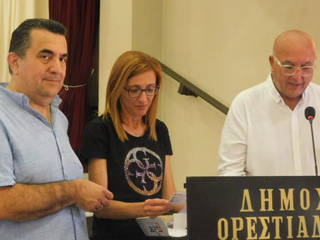 Δύο δράσεις με μεγάλη προσέλευση και εξαιρετική επιτυχία σε Αλεξανδρούπολη και Ορεστιάδα, στο πλαίσιο της Ευρωπαϊκής Εβδομάδας ευΒιώσιμης Κινητικότητας