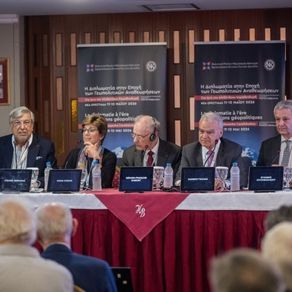 Το Ίδρυμα Ευγενίδου συμμετείχε στους «6ους Ελληνογαλλικούς Διαλόγους» στην Ορεστιάδα