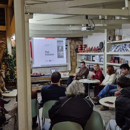 Απολογιστική συνάντηση του προγράμματος Digi Inclusion του Δήμου Αλεξανδρούπολης