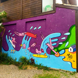Ibira Boardshop - Praia da Ibiraquera - SC