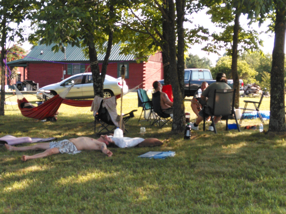Aya Quest Outdoor Ayahuasca SUmmer Solstice 2016