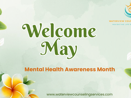 What Mental Health Awareness Month Really Means — And Why It Matters