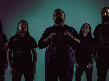 Blackened Death Metallers SHARDANA Unleash the Power of Sardinian Folklore with ‘Is Cerbus’ Lyric Video!