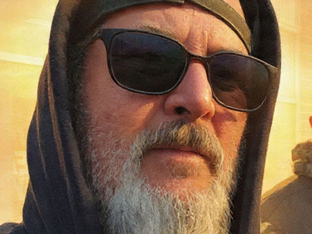 Death Rock/Goth Artist SINISTER SHADOWS Drops “Just Begun” Video Off Upcoming Self-Titled Debut Album!