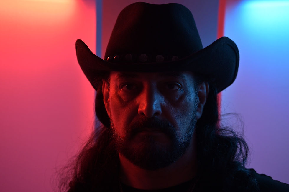 Italian Hard Rocker ALKÁMAEL Drops New Single and Visualizer Video of “Scent Of Roses”!