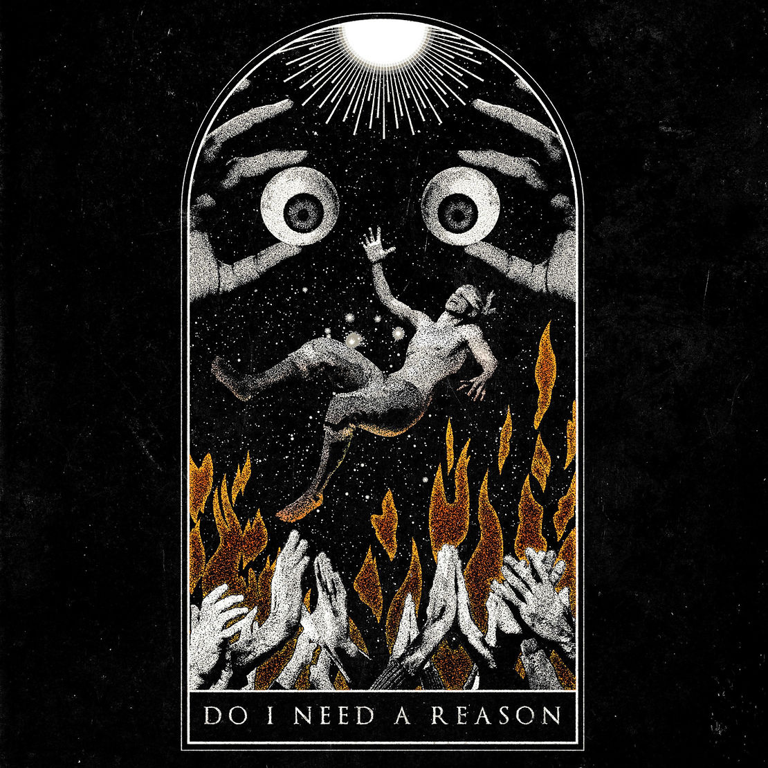 KRONOWSKI: Releases New EP “Do I Need A Reason”; Watch The Video For The Title-Track!