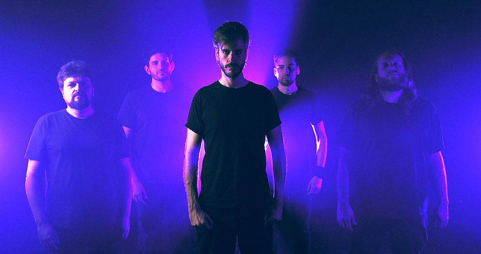 Barcelona’s Metalcore Band ARCHETYPE X Releases New Single and Video “Void”!