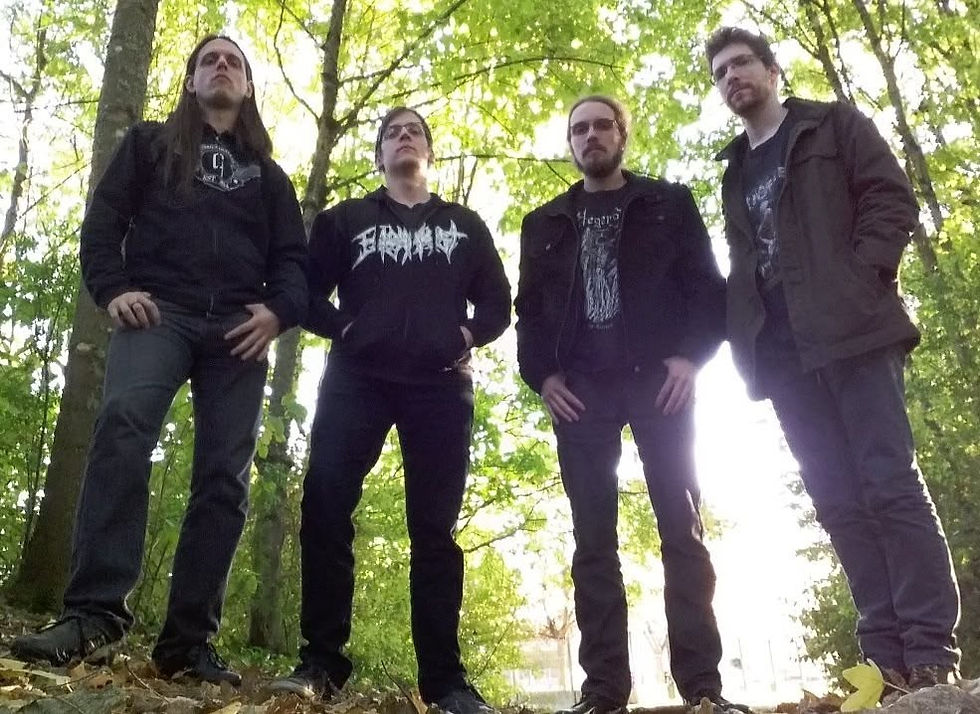 French Symphonic Black Metal Band ORDEATHRAL Released New Album “Medea”; Out Now On All Digital Platforms!