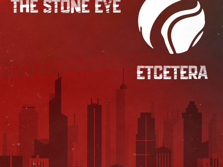 Philadelphia's Alternative/Indie Rock Duo THE STONE EYE Drops New Single and Video “Etcetera”!