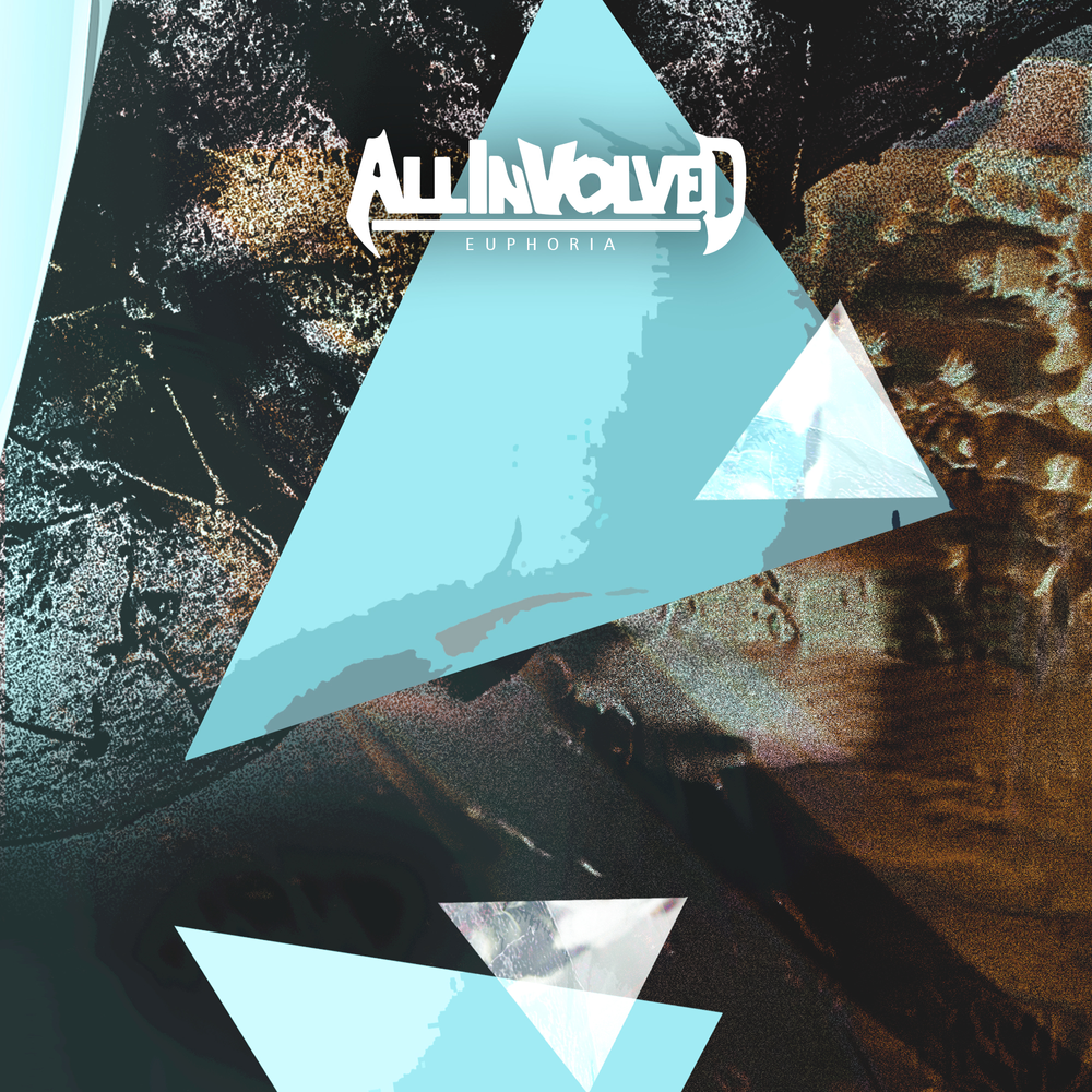 UK Metalcore/Modern Metal Act ALL INVOLVED Unleashes New Single & Lyric Video âEuphoriaâ!