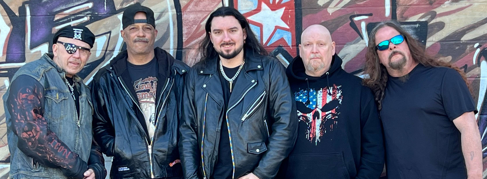 Old-School Heavy Metallers DARK SECRET Released New Album âMind Pollutionâ; Watch The Lyric Video of âPatriarchs Of Scienceâ!