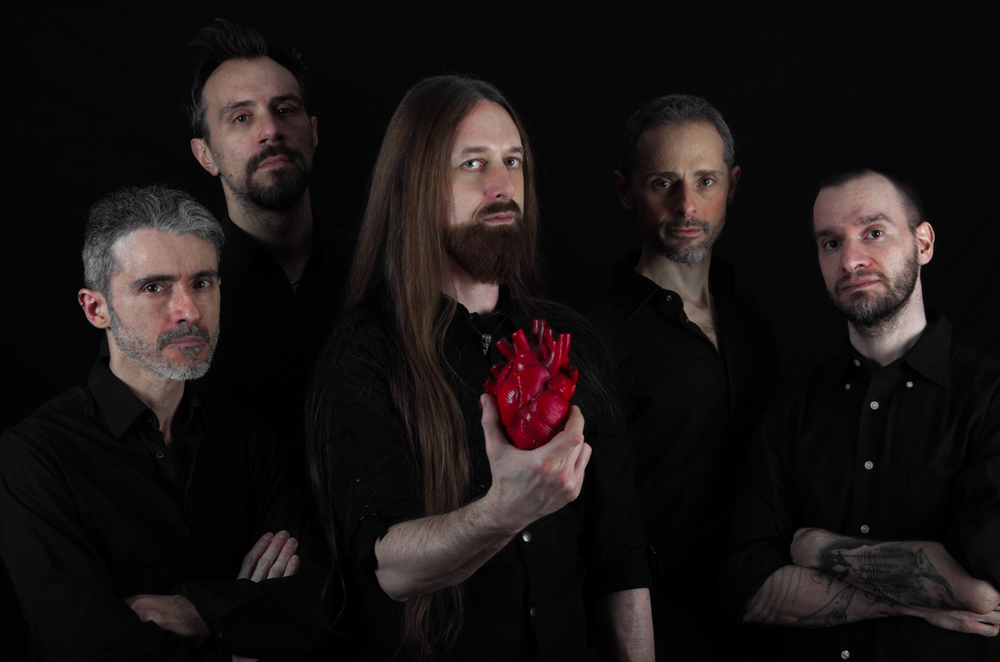 TETHRA: Releases New Album âWithered Heart Standingâ On December 6th Via Meuse Music Records; Watch The Lyric Video of âLiminalâ!