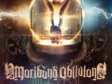 MORIBUND OBLIVION Unleashes Official Visualizer for ‘In the Middle of the Dark Chaos’!