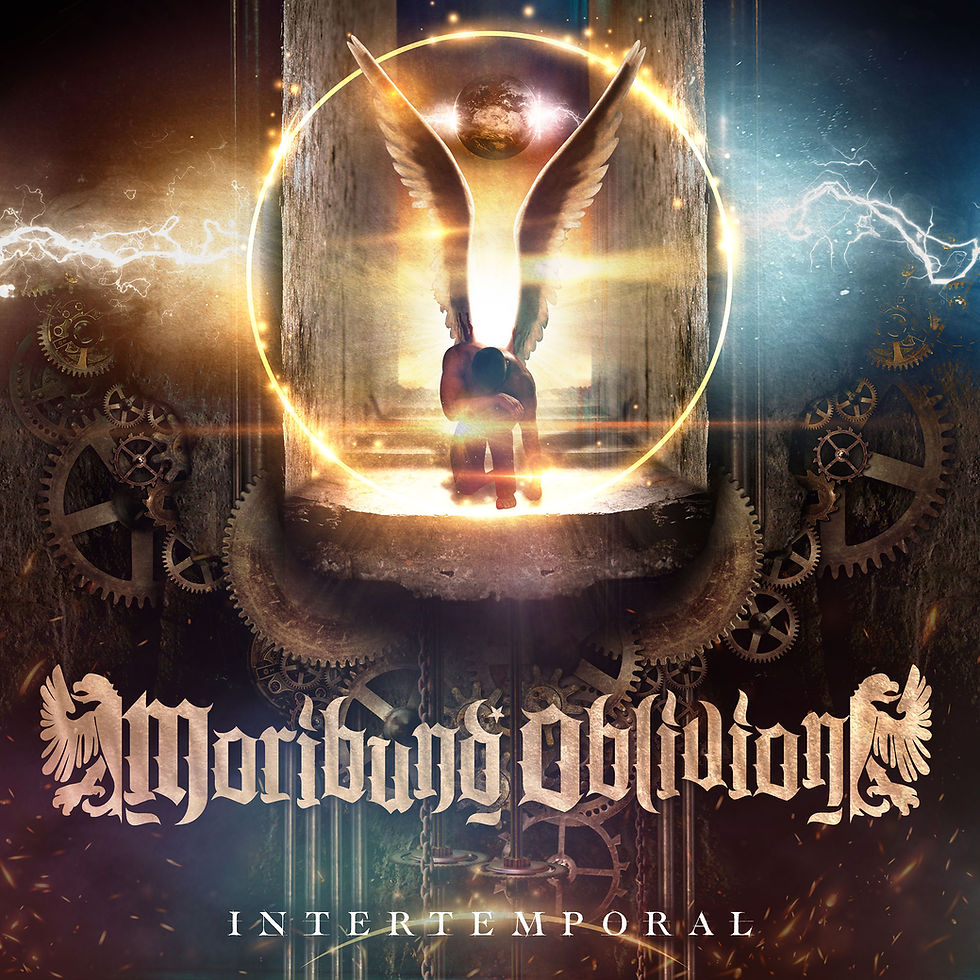 MORIBUND OBLIVION Unleashes Official Visualizer for ‘In the Middle of the Dark Chaos’!