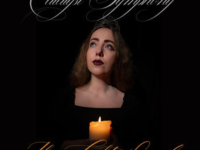 CATALYST SYMPHONY: UK’s Symphonic Metal Act Drops New Single & Video “Eden”; Details on New EP “The Light Inside” Revealed!