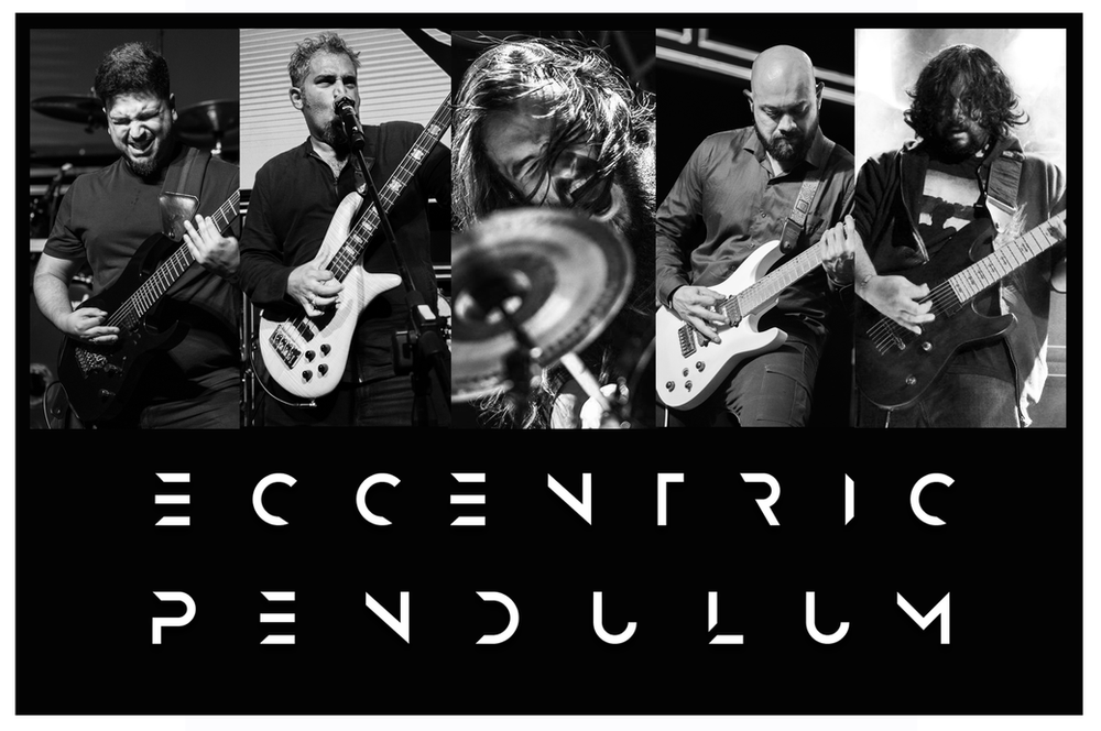 EC{C}ENTRIC PENDULUM: Watch the Playthrough Video of âNarcissistic Myopiaâ feat. Kevin Paradis!