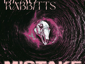 Metalcore Project DEAD RABBITS (with members of Escape The Fate & Eyes Set To Kill) Drops the New Single “Mistake” feat. Lauren Babic