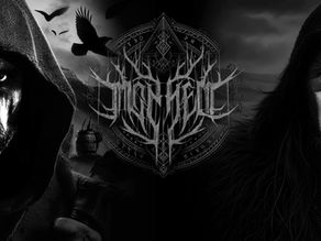 Epic/Melancholic Black Metal Band MONHELL Sings of The Power of Freedom Against The Darkness in “Lotus In The Endless Grey” Lyric Video!