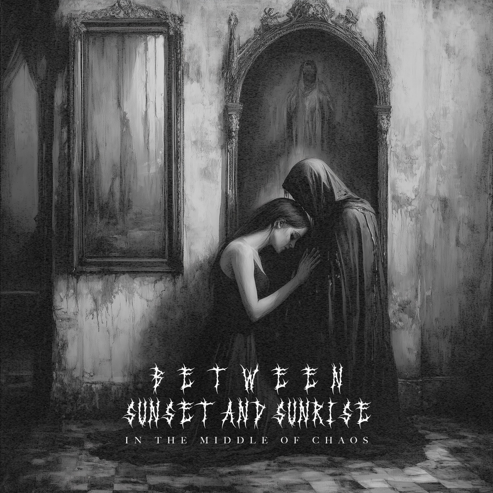 Post-Depressive Black Metal Band BETWEEN SUNSET AND SUNRISE Announces Debut EP âIn The Middle Of Chaosâ; Watch the Lyric Video of âThe Mirrorâ!