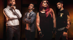 Italian Alternative Metal Outfit DEMETRA’S SCARS To Release New Work “Born Unbroken” on June 19th; Watch “The Voice” Music Video!