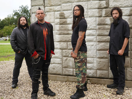 Florida’s Melodic Death Metallers BLOOD OF ANGELS Welcome Leónidas As New Bassist