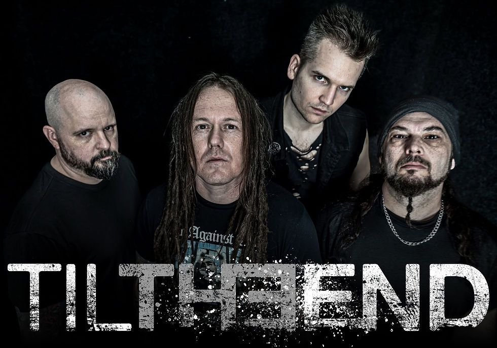 International Melodic Death Metal Supergroup TIL THE END (With Ex-Members of Nightrage, Armageddon, Orgy) Inked Deal With Lifeforce Records