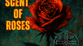 Italian Hard Rocker ALKÁMAEL Drops New Single and Visualizer Video of “Scent Of Roses”!