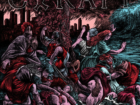 CKRAFT Released the Video for “Epic Discordant Vision”; New Tourdates Announced!