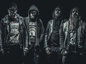 Swedish Death Metallers OPEN SURGERY Unleash the Playthrough Video of “Sub Zero Suffocation” Off Upcoming EP “Absolute Destruction”!