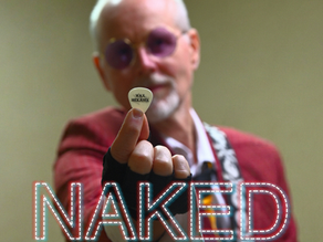 Philadelphia’s WAX MEKANIX Strips Away Personal Illusions and In Our Culture With New Single & Music Video “Naked”!