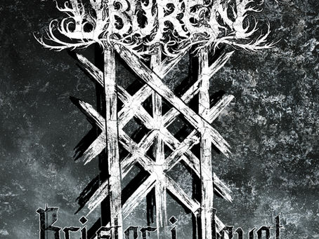 Norwegian Black Metal Horde UBUREN Unleashes New Single & Lyric Video “Brister i Vevet”!