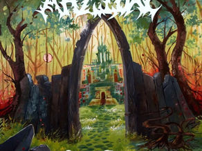 St. Louis’ Metallers AHZIDAL Unite The Elder Scrolls Universe With Black Metal In The New Album “Gaiar Alata”!
