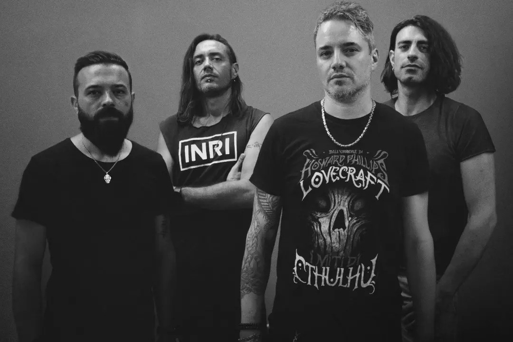 MAYSNOW: The Italian Progressive Rock Band Announces Details of New Album âA Dream Within A Dreamâ and Releases New Video for âRunning With A Firework Smileâ
