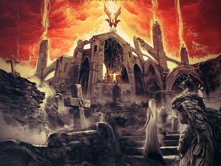 Pitch Black Records Releases the Tribute Album “A Crack in the Sky – A Tribute to William J Tsamis”