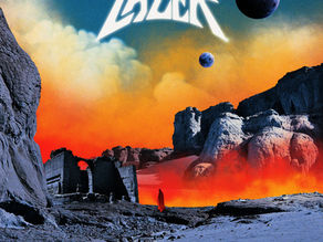 Austrian Heavy Psych Rockers LAZER Released Their Full-Length “Far Away” on March 4th via StoneFree Records; Out On Vinyl And Digital!