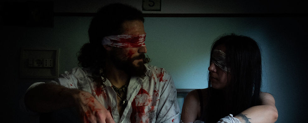 Eyelessight (Depressive Post-Black Metal), Photo by Vincenzo Di Biaggio