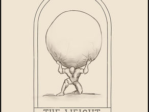 KRONOWSKI: Dropped the New Single “The Weight”!