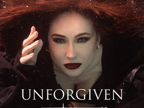 Opera / Gothic Metal Singer SOPHIA MENGROSSO Explores Emotional Depths in The Debut Album “Unforgiven”