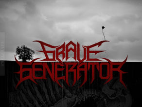 South Korean Metal/Industrial Project GRAVE GENERATOR Reveals The Future of Metal With Debut EP “There Is No Peace Amongst The Stars”; Out On CD And Digital via GIVE/TAKE!