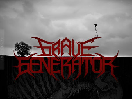 South Korean Metal/Industrial Project GRAVE GENERATOR Reveals The Future of Metal With Debut EP “There Is No Peace Amongst The Stars”; Out On CD And Digital via GIVE/TAKE!