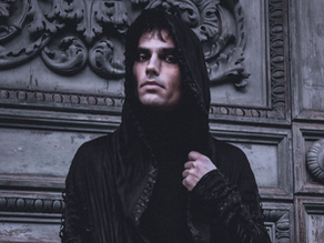 German Darkwave/Synthpop Artist MEERSEIN Drops “Faultless Deep” Lyric Video Off New EP “Ocean”!