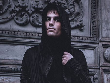 German Darkwave/Synthpop Artist MEERSEIN Drops “Faultless Deep” Lyric Video Off New EP “Ocean”!