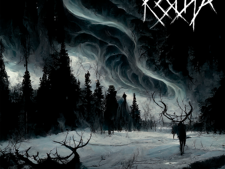 Folk Black Metallers KOUTA Reveal “Kaarnaköydet” Album Details; Watch the Visualizer of “Häpeä”!