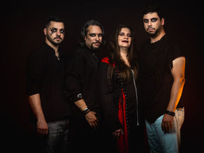 Progressive Symphonic Metallers LIVING TALES Unleash Lyric Video for Title-Track Off Upcoming Album “Hades”