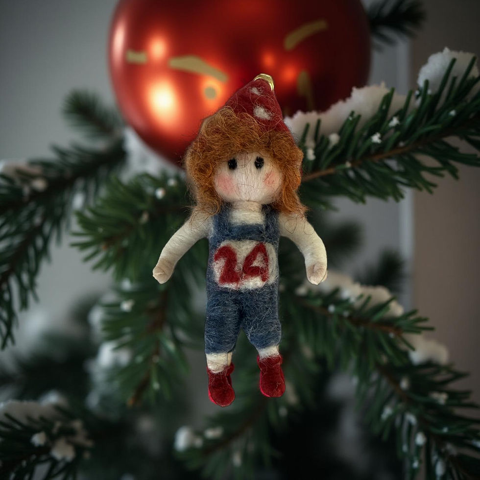 Thumbnail: Forest Elves - Skogsfeer