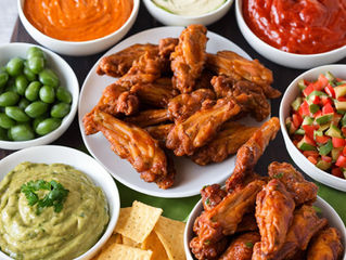 Guilt-Free Super Bowl Eats That Won’t Sack Your Diet!