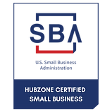SBA Hubzone Logo